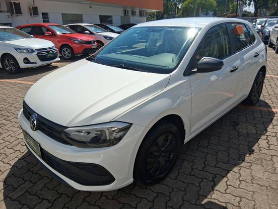 VOLKSWAGEN POLO 1.0 MPI TRACK MANUAL